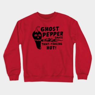 ghost pepper sauce Crewneck Sweatshirt